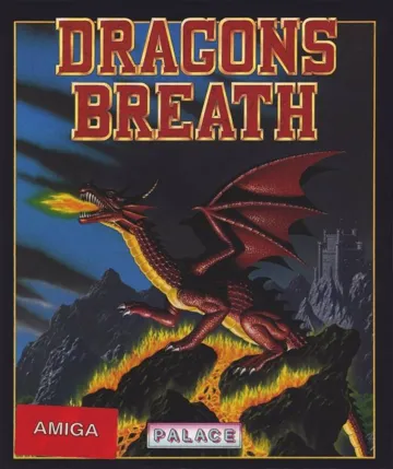 Dragons Breath_Disk1 box cover front